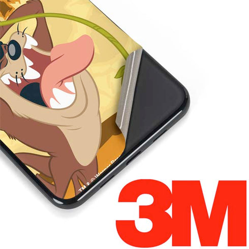 Looney Tunes Tasmanian Devil Rope Swing Google Pixel 3a XL Skin